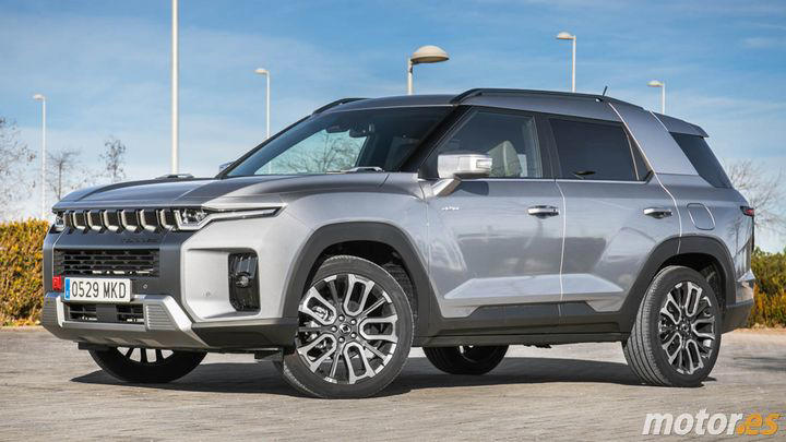 Es el SUV 4x4 ideal para familias, cuesta la mitad que un todoterreno y pronto será renovado para ser la mejor alternativa barata al RAV4