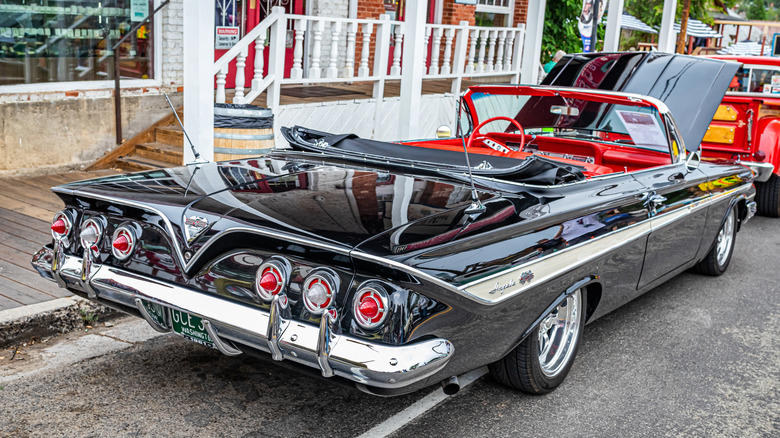 Chevy's first muscle car was before its time