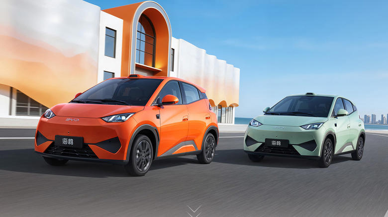 Ultra-cheap BYD Seagull's optional LIDAR feature challenges Western automakers to step up their game once again