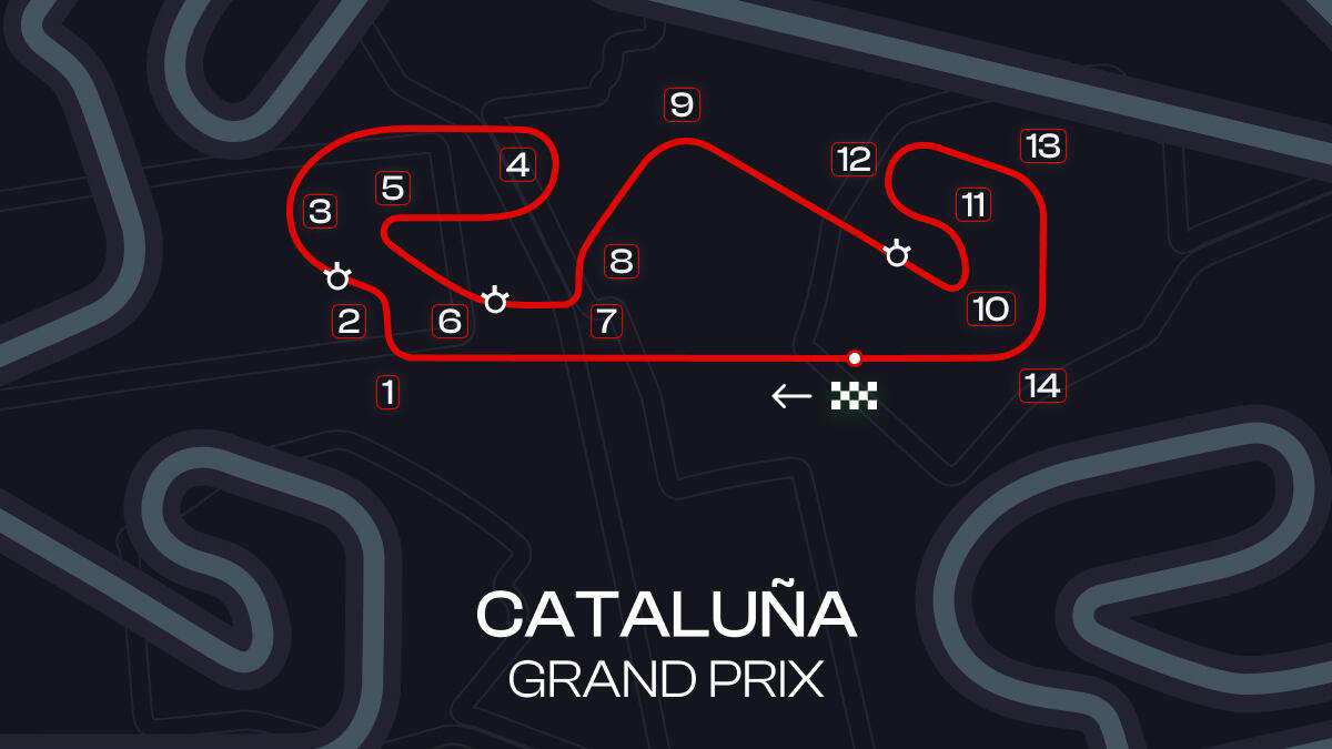 GP de Cataluña de MotoGP: TV, horarios y dónde ver las carreras en Montmeló en directo online
