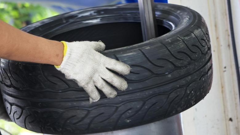 Science shows breaking in new tires isn't just an urban legend