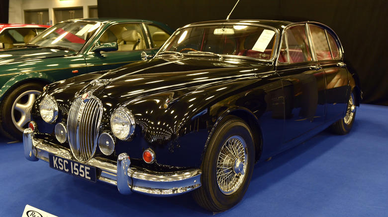 10 of the most sinister looking Jaguars ever built