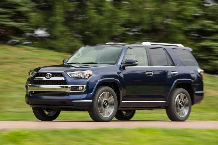 Toyota 4Runner trade in value: Here's what you should get and why
