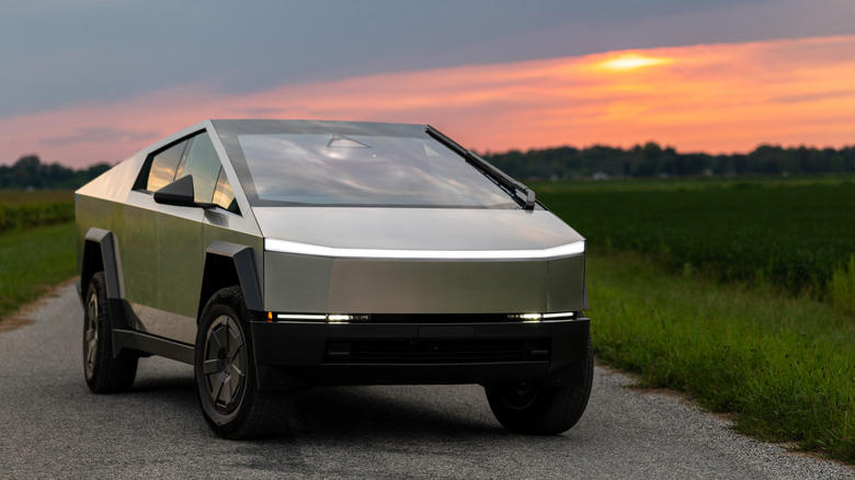 Tesla Cybertruck sales dropped more than any other EV in 2025 - here's what they lost
