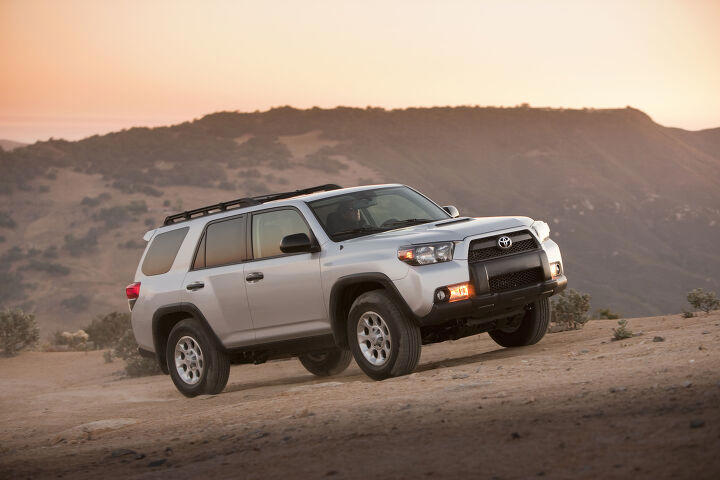Toyota 4Runner trade in value: Here's what you should get and why