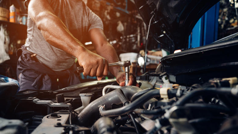 What automotive project would be your dream to complete?