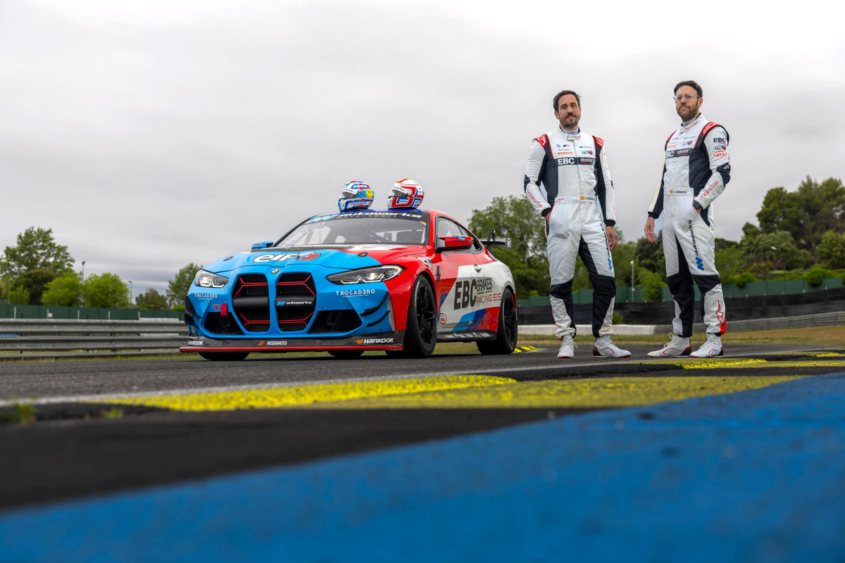 Autoworks Motorsport se refuerza en el Iberian Supercars