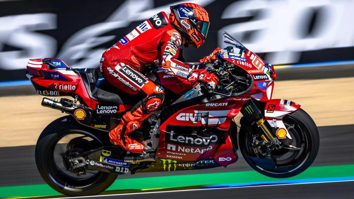 Márquez sabe cuál es el problema que ha arruinado su Mundial: "Después de Jerez vi que algo no funcionaba"