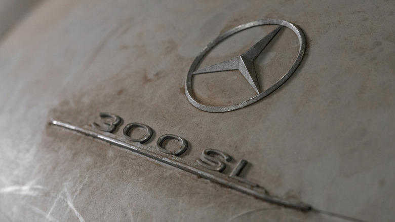 This is the most expensive junk car ever sold at auction