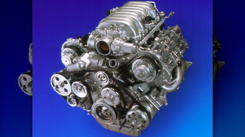 8 of the coolest 1990s engines and the key features that made them so special