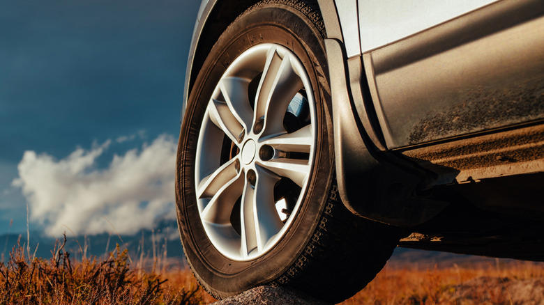 Scientists finally understand what makes tire rubber so strong