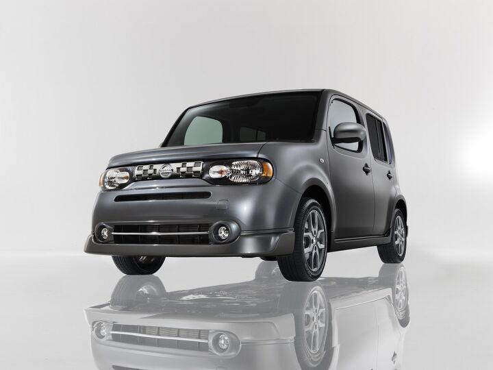 Nissan recalling Cube over faulty airbag