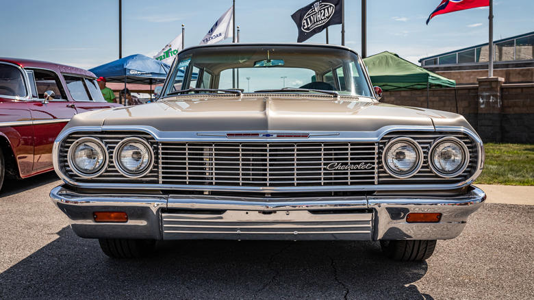 Chevrolet built a 400 HP family car all the way back in 1964
