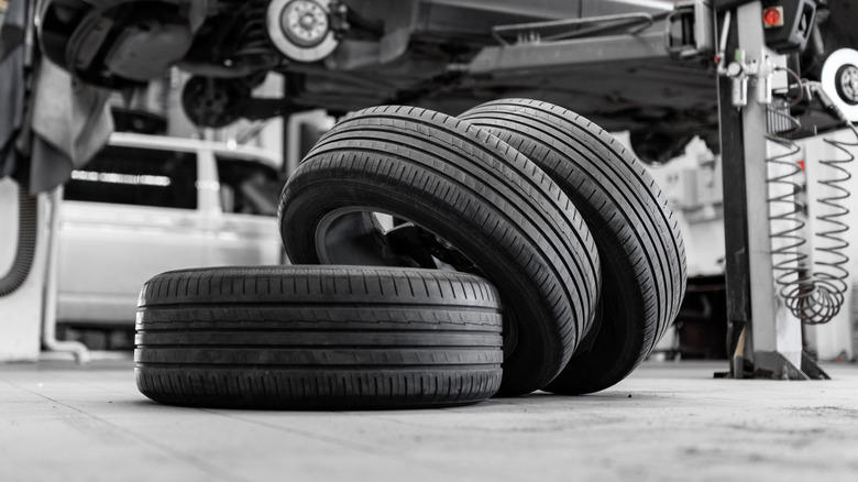 Scientists finally understand what makes tire rubber so strong