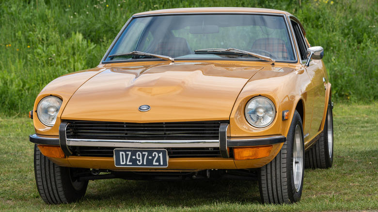 What automotive project would be your dream to complete?