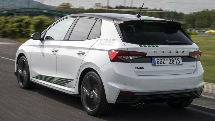 El nuevo Skoda Fabia Motorsport Edition es lo más cerca que estarás de un Fabia RS de casi 180 CV