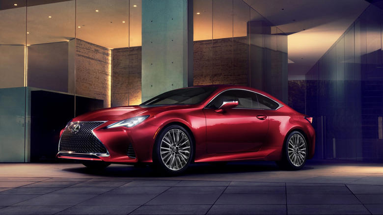 Lexus, 4 discontinued Lexus models that need to make a comeback