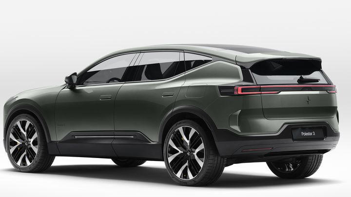 El nuevo Polestar 3 2027 cambia las reglas, más rápido, más potente, pero con menos autonomía