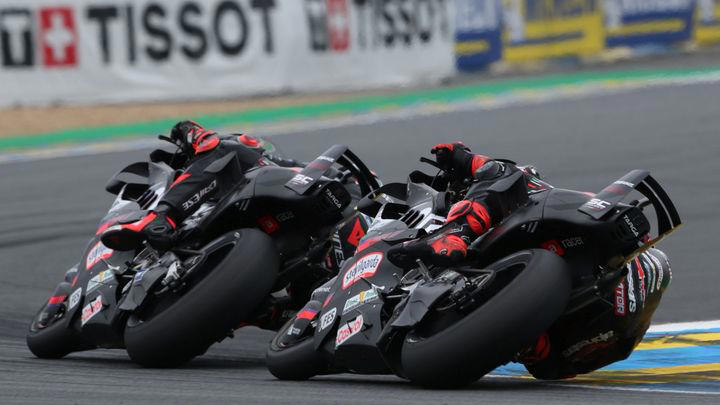 Bagnaia ya sabe cómo Jorge Martín planea tumbar a Bezzecchi: "Me hizo lo mismo en 2024"