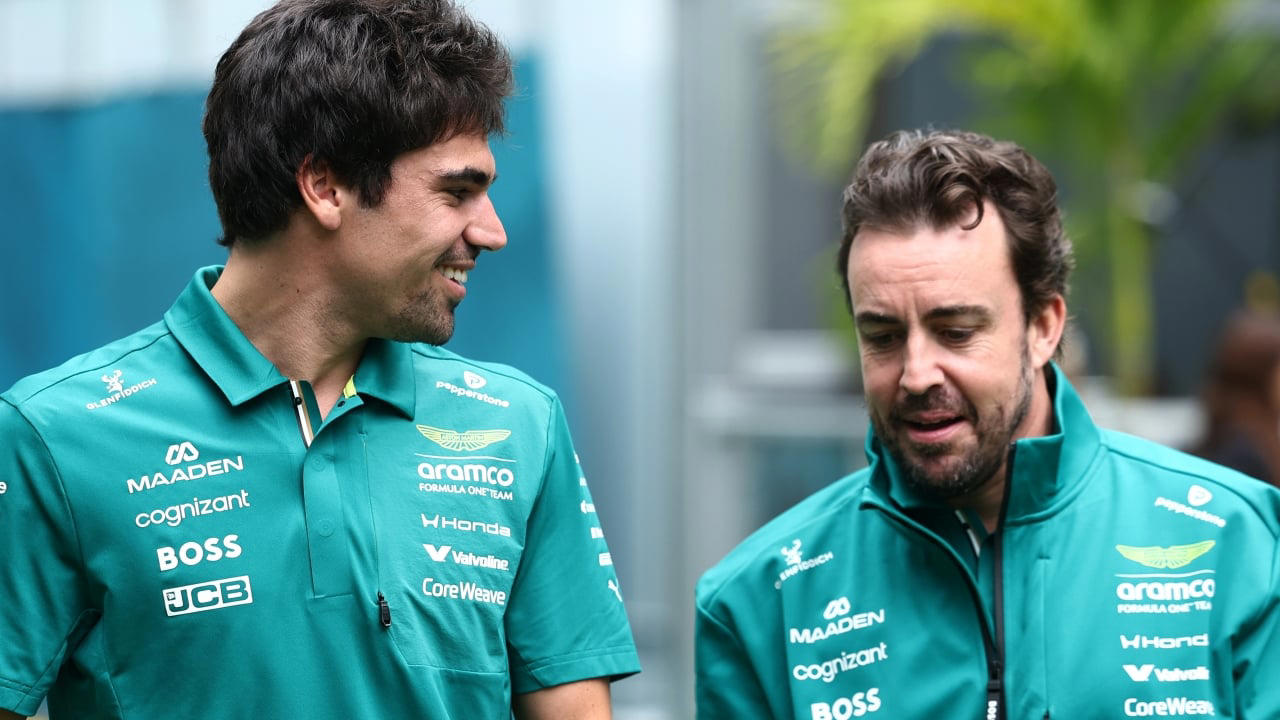 Lance Stroll responde a los rumores sobre su futuro en F1: solo contempla irse de una manera