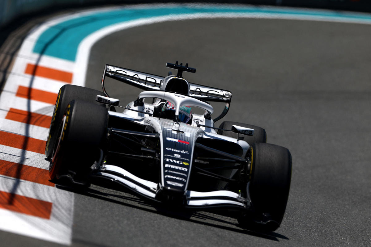 Así quedó Checo Pérez en la clasificación sprint del GP de Miami: ¿en qué posición sale?