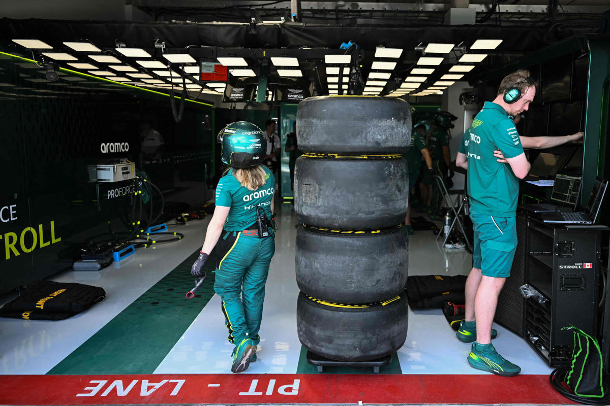 McLaren, Aston Martin, Revolución en McLaren, Red Bull y Ferrari... y silencio en Aston Martin