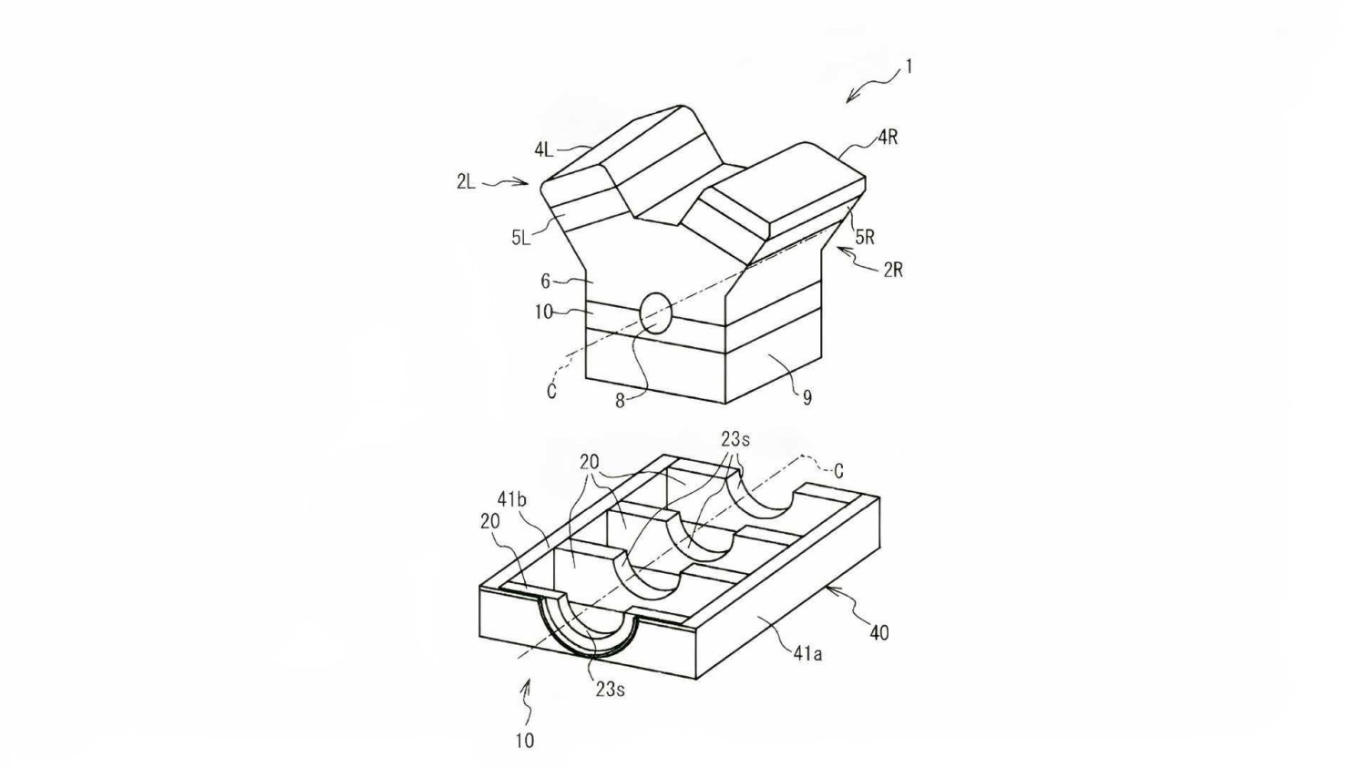 Toyota has a crazy idea to build an engine with a ladder frame