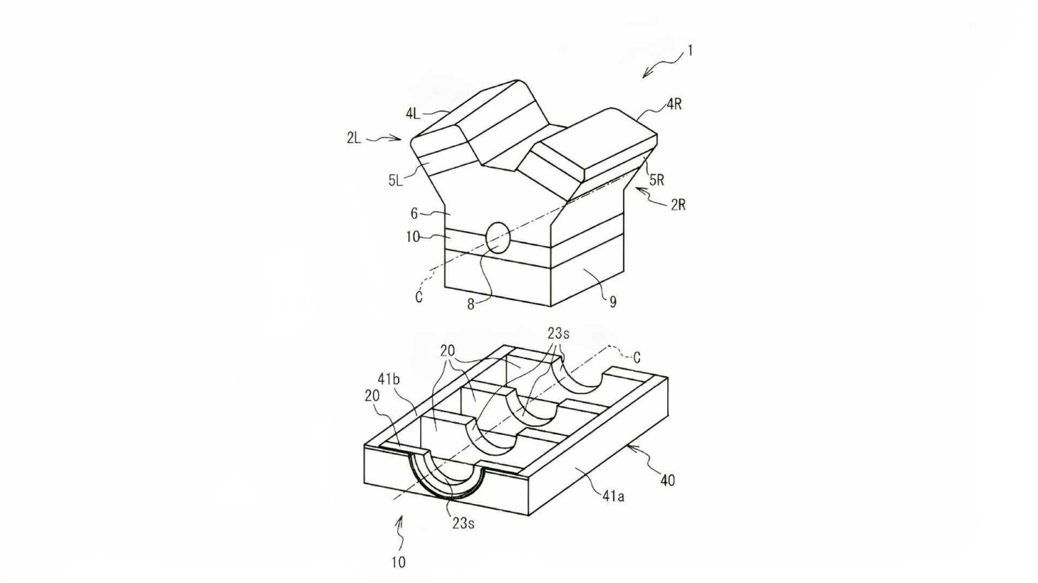 Toyota has a crazy idea to build an engine with a ladder frame