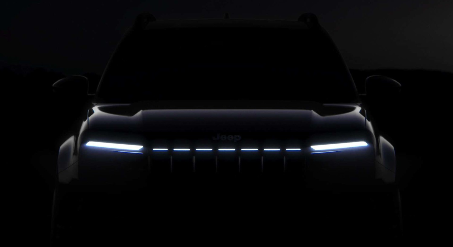 Jeep ilumina su icono más reconocible en el nuevo Avenger que llegará en 2026