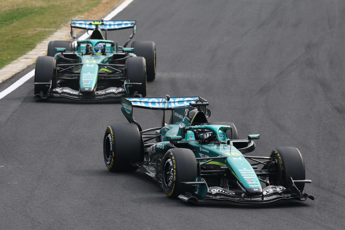 Stroll slams 2026 F1 cars as miles off the mark