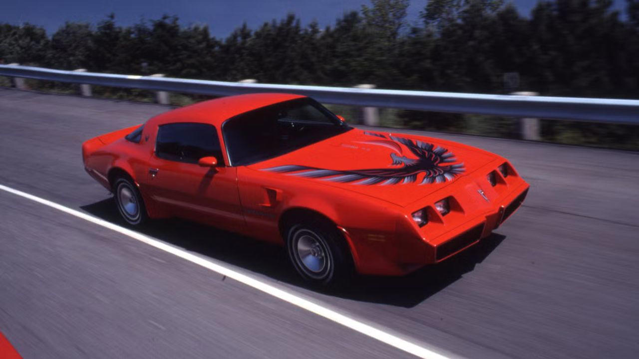 Why the 1980 Pontiac Turbo Trans Am took a different approach to performance