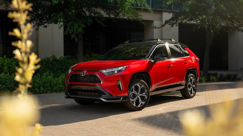 What's the most popular SUV in the USA?