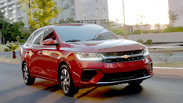 5 Chevrolet models you can't get in America