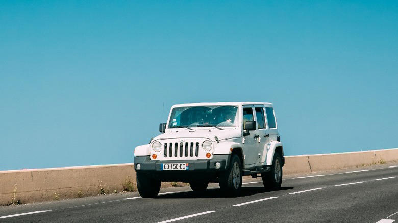 What causes 'death wobble' in Jeeps, and how do you fix it?