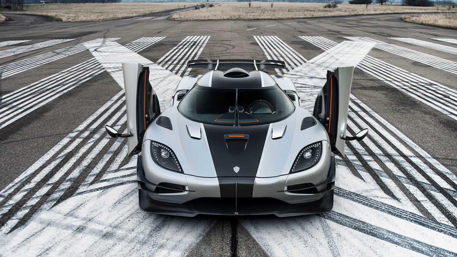 Someone made a $22M Koenigsegg One:1 disappear. Now the world is looking for it