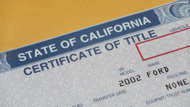 What is title washing and how to spot it