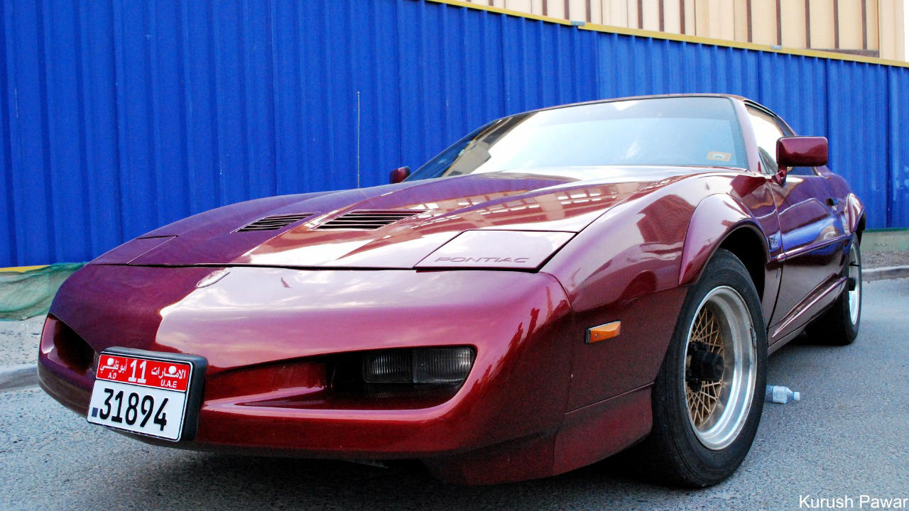 Pontiac, Why the 1991 Pontiac Firebird Trans Amrefined the third-gen formula