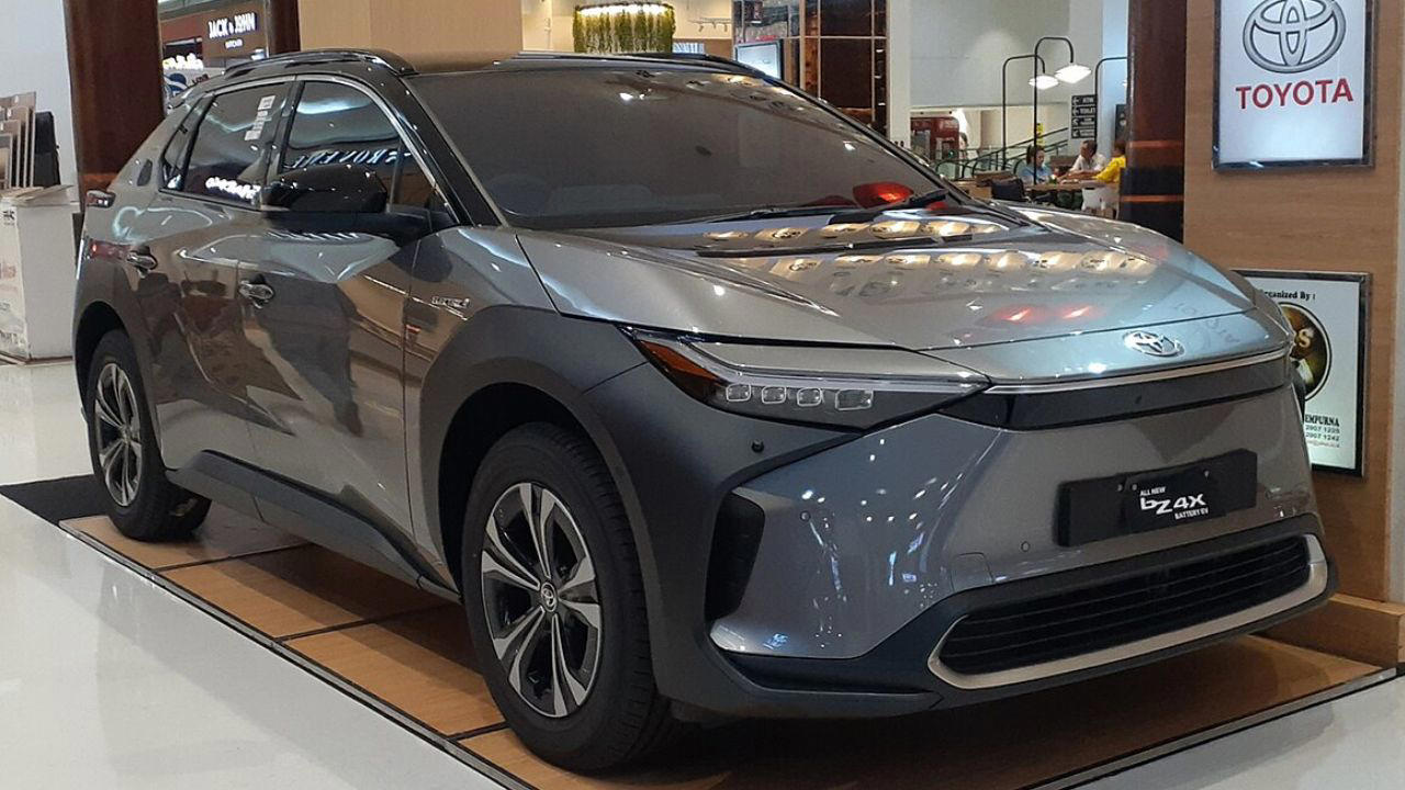 Toyota, Toyota’s EV sales are climbing fast as drivers react to rising fuel costs