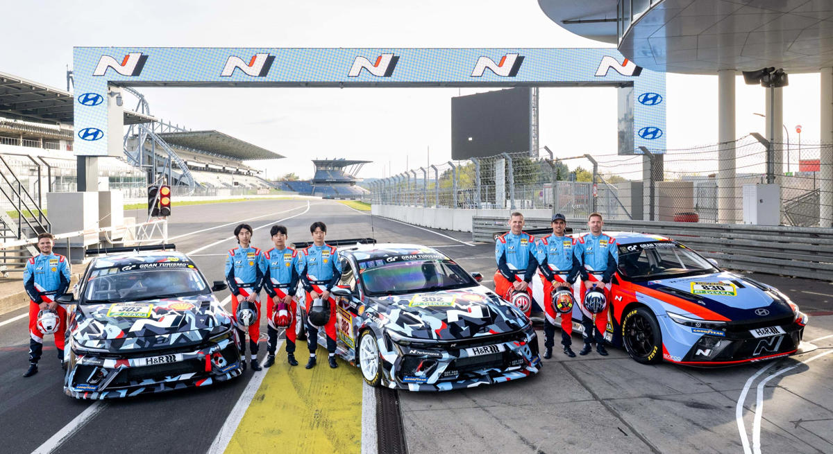 Hyundai va a poner a prueba, en las 24 horas de Nürburgring, el motor que estrenarán sus nuevos modelos de la gama N