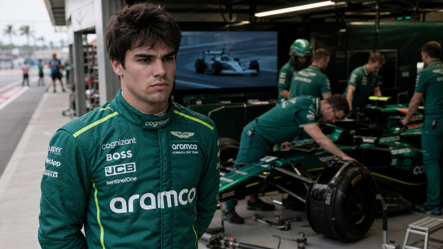 Lance Stroll blasts Formula 1 in long Miami criticism: “Maybe other drivers aren’t allowed to say it”