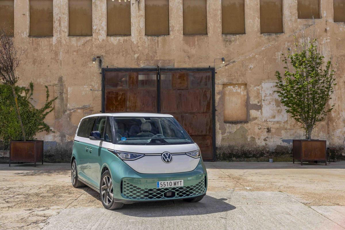Volkswagen Vehículos Comerciales: Líderes en la era de la movilidad comercial