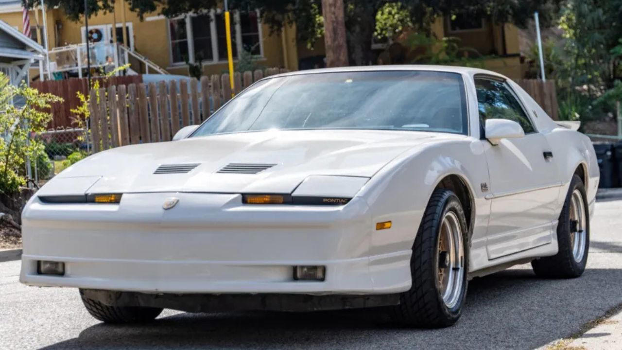 Pontiac, GTA, Why the 1987 Pontiac Trans Am GTA focused on performance and handling