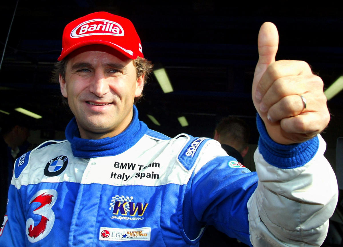 Fallece Alex Zanardi, expiloto de F1, a los 59 años