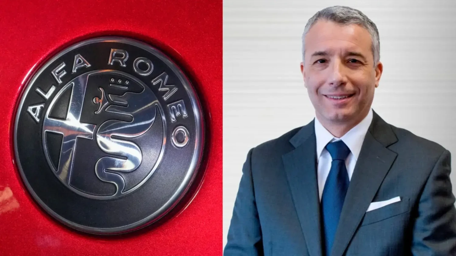 Alfa Romeo, Santo Ficili, CEO de Alfa Romeo, sobre los coches eléctricos: 
