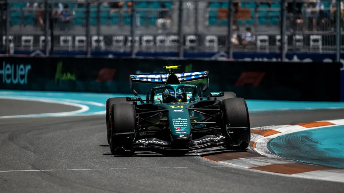 Honda, Aston Martin, Honda no cumple su promesa a Fernando Alonso: las manos son la prueba del fiasco de Aston Martin