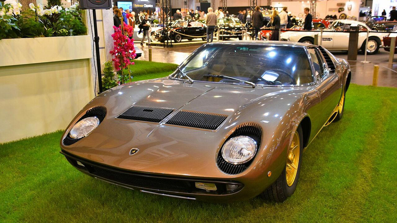 Lamborghini, A fully restored Lamborghini Miura just resurfaced and collectors are paying attention