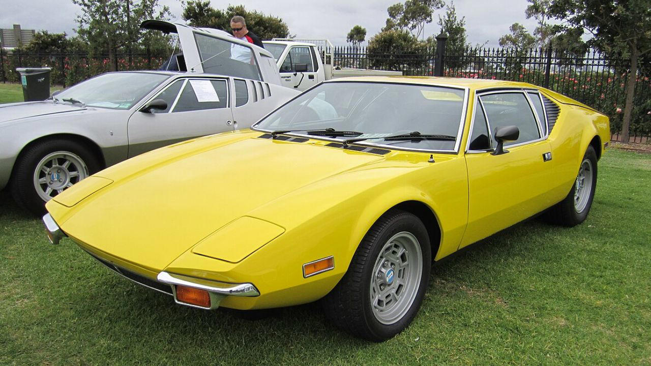 What this forgotten model shared with some of the fastest cars of its time