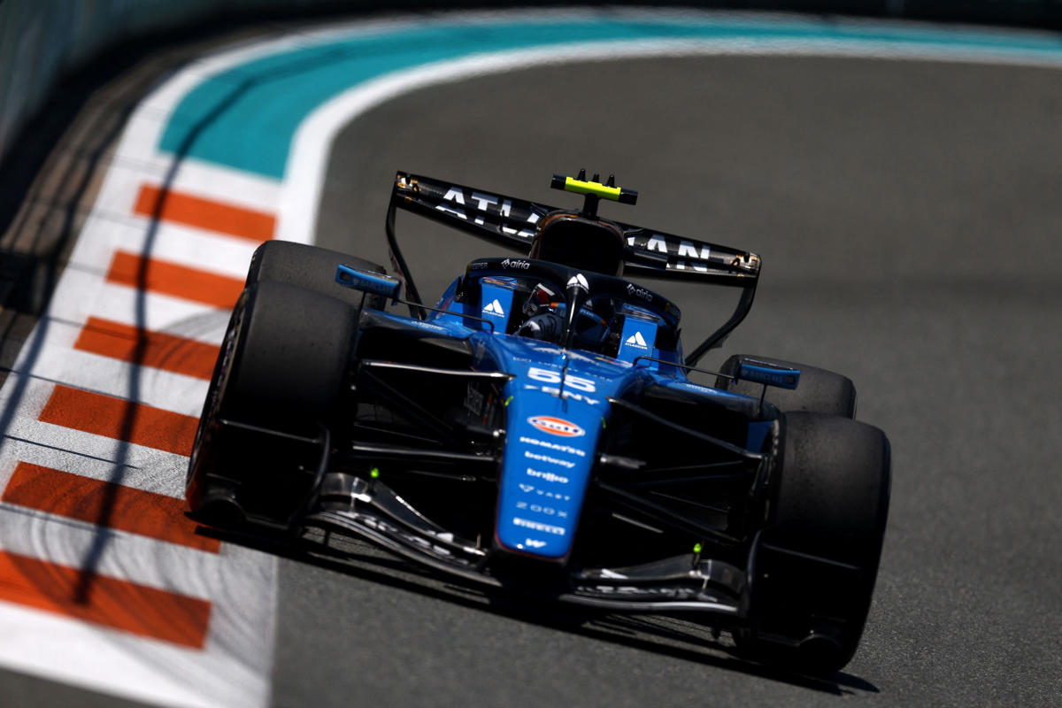 Un pequeño paso de Williams en la buena dirección