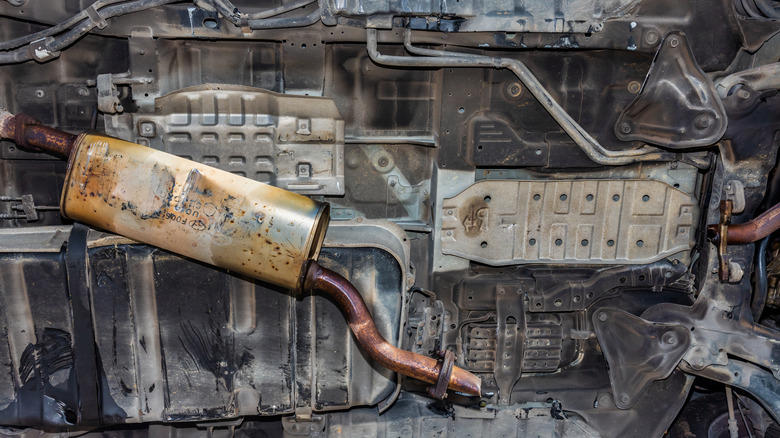 Driving without a catalytic converter is possible, but is it worth the risk?