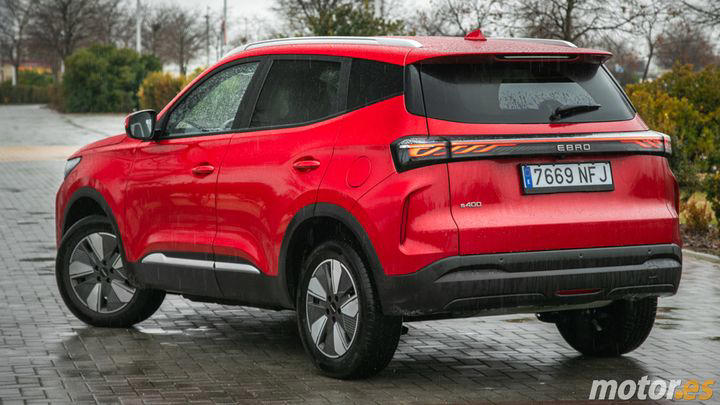 EBRO solucionará el punto débil del S400 para asestar el golpe definitivo al Dacia Duster